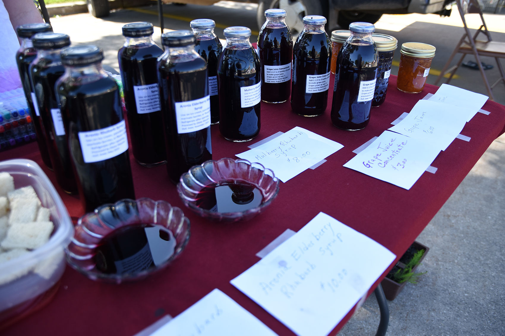 Wassink syrup